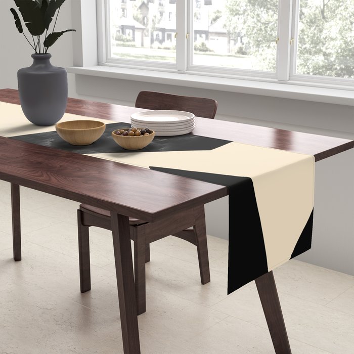 Minimalist 106 Table Runner Gallery Image 2
