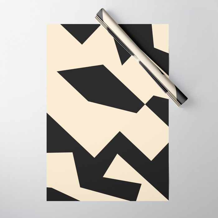 Minimalist 106 Wrapping Paper Gallery Image 1