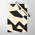Minimalist 106 Wrapping Paper Gallery Image 1