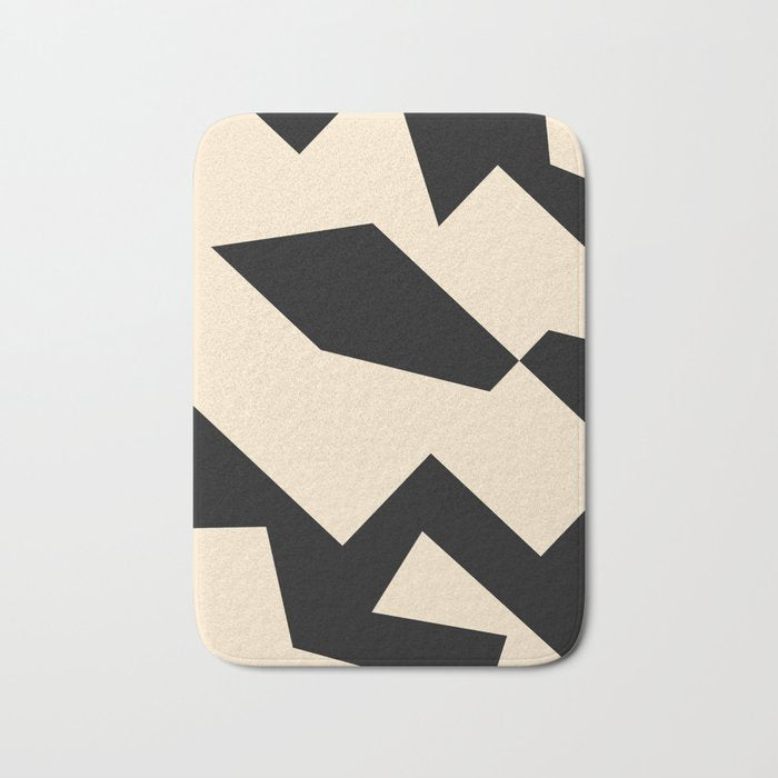 Minimalist 106 Bath Mat Gallery Image 1