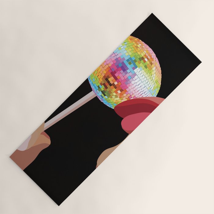 Sweet Sound 6 Yoga Mat Gallery Image 1
