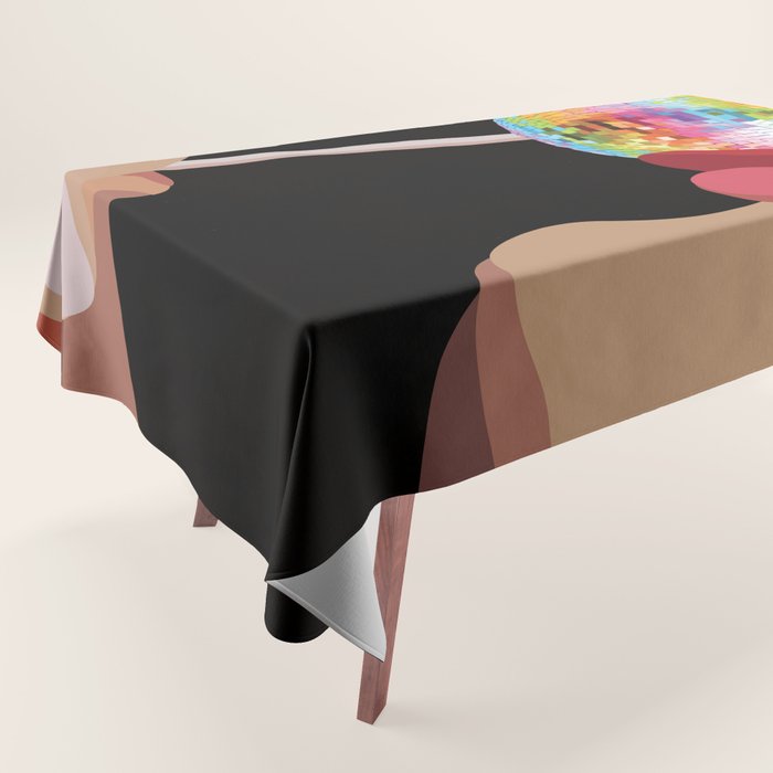 Sweet Sound 6 Tablecloth Gallery Image 1