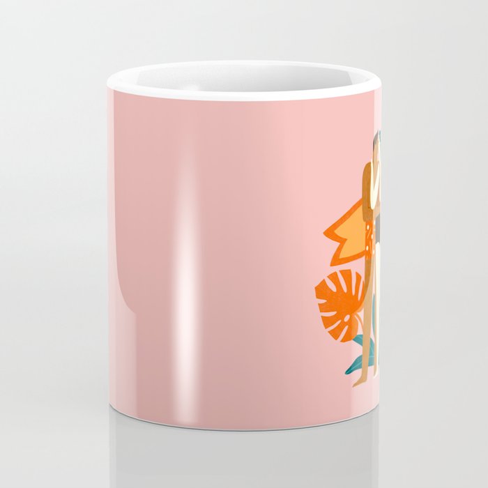 The kiss Coffee Mug Gallery Image 4