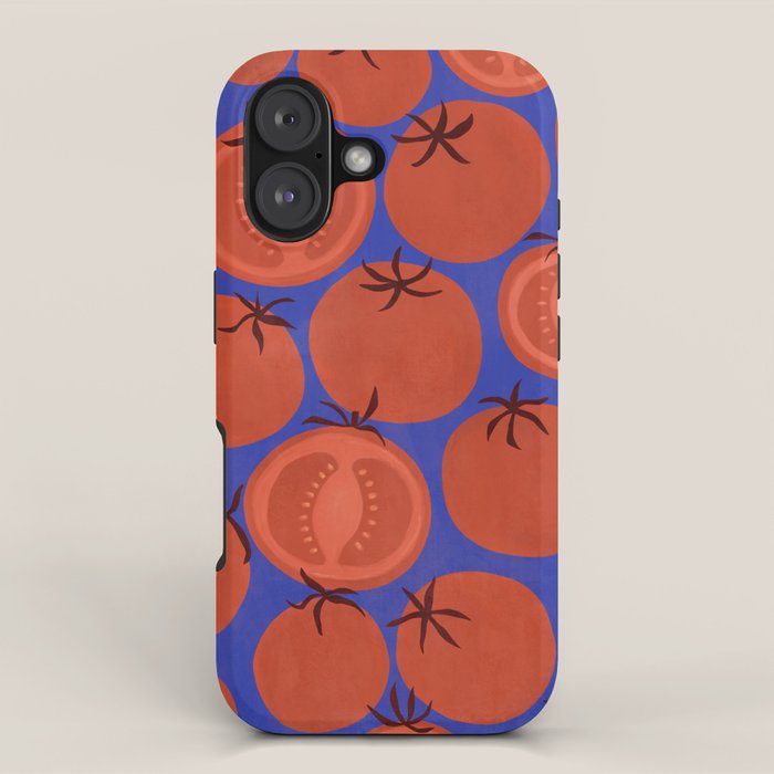 JAR OF TOMATOES iPhone Case Gallery Image 1