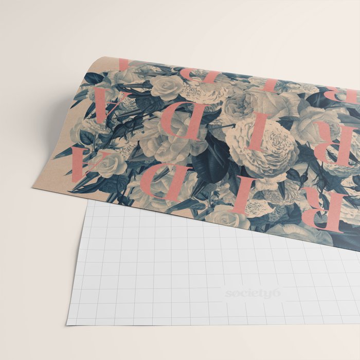for Frida Wrapping Paper Gallery Image 2
