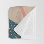 for Frida Throw Blanket Gallery Image 3