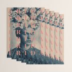 for Frida Wrapping Paper Gallery Image 3