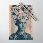 for Frida Wrapping Paper Gallery Image 1
