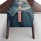 for Frida Table Runner Gallery Image 1