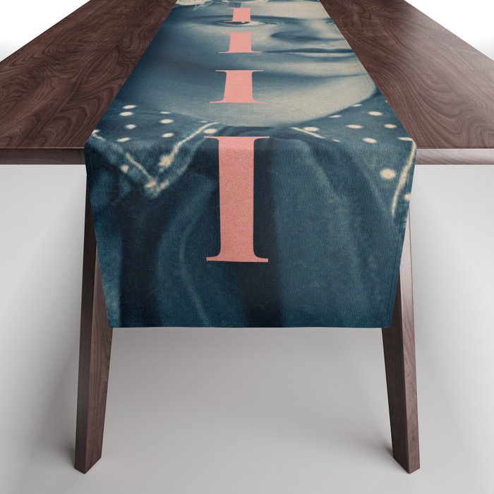 for Frida Table Runner Gallery Image 1