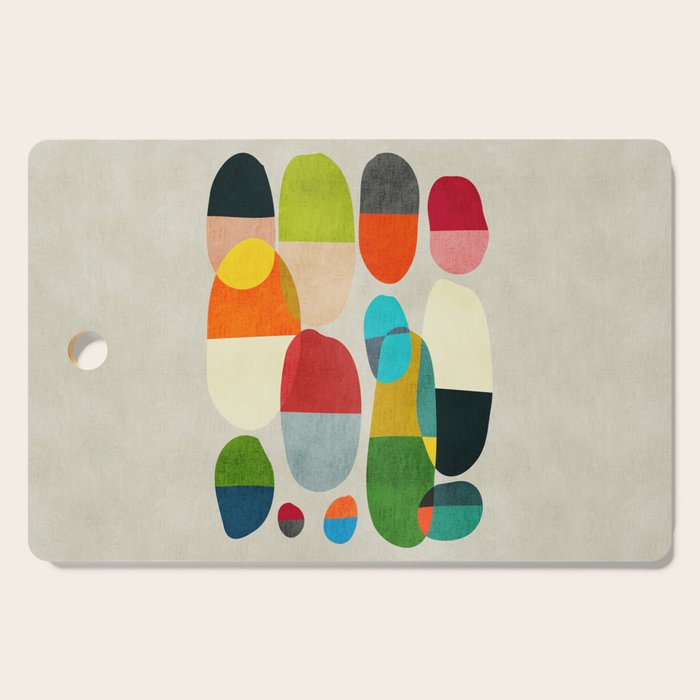 Jagged little pills Cutting Board Gallery Image 1