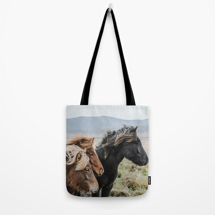 Thingeyrar, Iceland Tote Bag Gallery Image 2