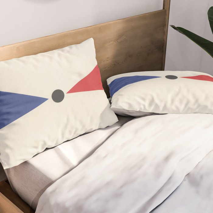 Meet Pillow Sham Gallery Image 2