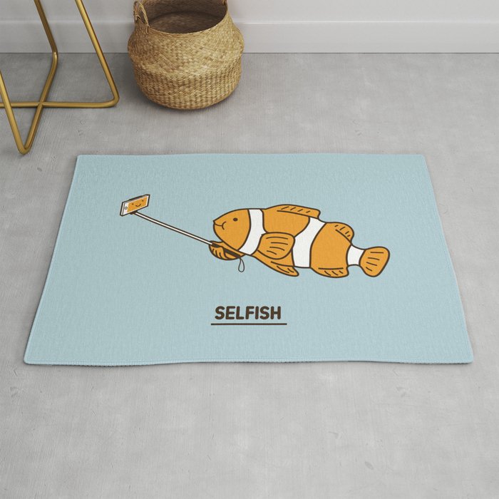 Selfish Rug Gallery Image 1