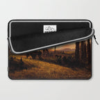 Landscapes of Tuscany Laptop Sleeve Gallery Image 2