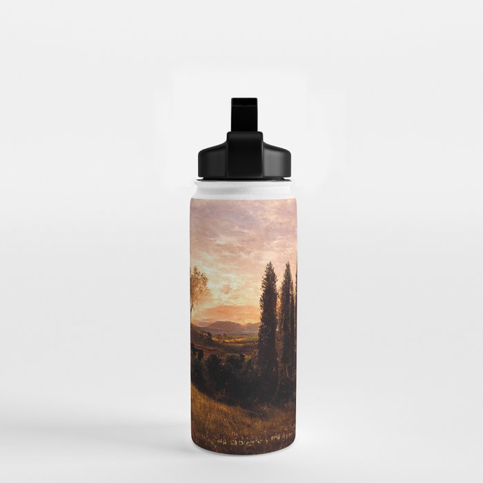Landscapes of Tuscany Water Bottle Gallery Image 2