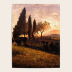 Landscapes of Tuscany Poster Gallery Image 4