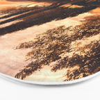 Landscapes of Tuscany Bath Mat Gallery Image 3