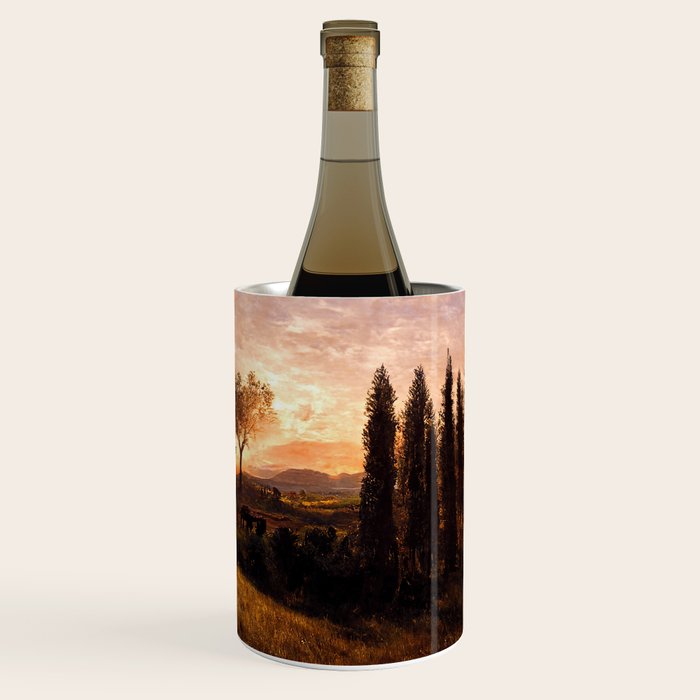 Landscapes of Tuscany Wine Chiller Gallery Image 3