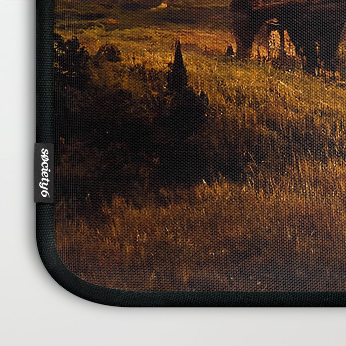 Landscapes of Tuscany Laptop Sleeve Gallery Image 3