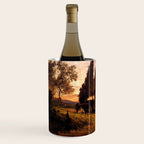 Landscapes of Tuscany Wine Chiller Gallery Image 2