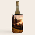 Landscapes of Tuscany Wine Chiller Gallery Image 1