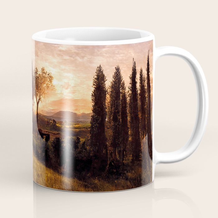 Landscapes of Tuscany Coffee Mug Gallery Image 1