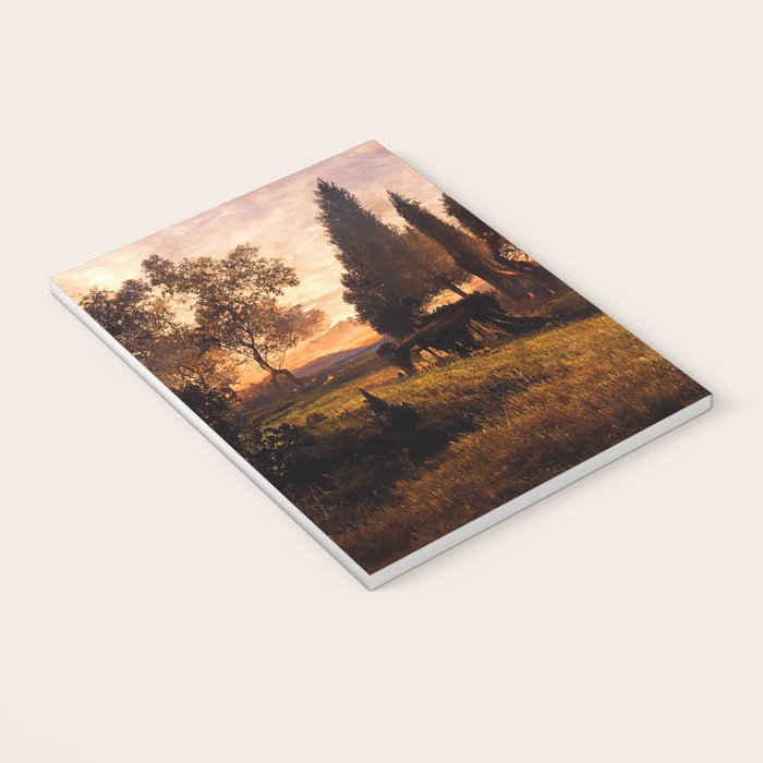 Landscapes of Tuscany Notebook Gallery Image 3