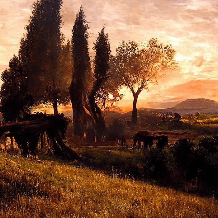 Landscapes of Tuscany Coffee Mug Gallery Image 2