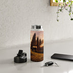 Landscapes of Tuscany Water Bottle Gallery Image 4