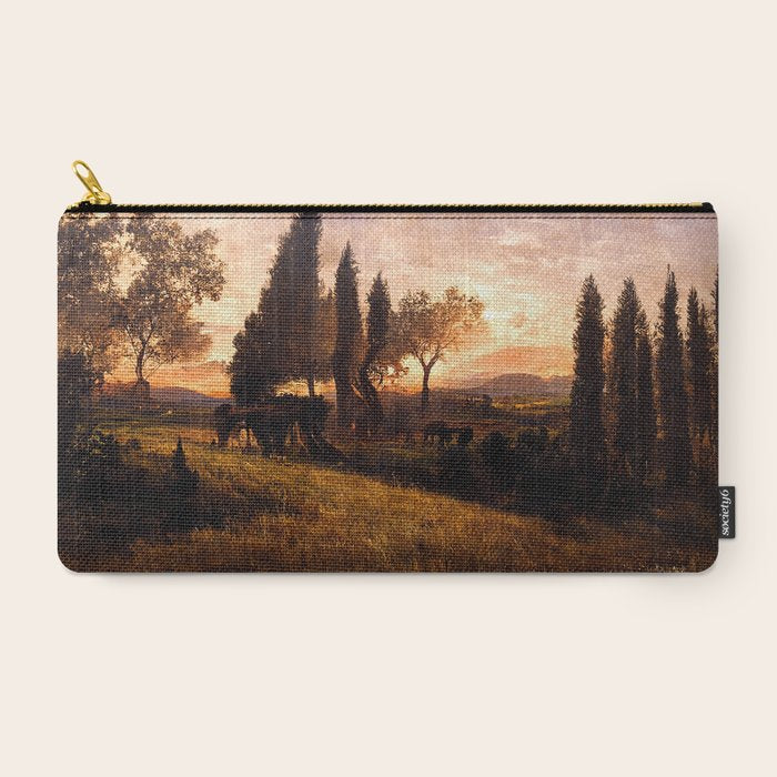 Landscapes of Tuscany Carry All Pouch Gallery Image 2