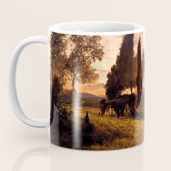 Landscapes of Tuscany Coffee Mug Gallery Image 3
