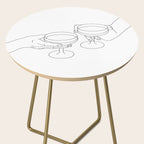 Cheers Drinking Buddies Side Table Gallery Image 2