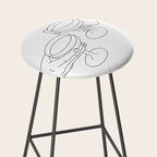 Cheers Drinking Buddies Stool Gallery Image 2