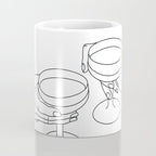 Cheers Drinking Buddies Coffee Mug Gallery Image 4