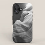 ANTELOPE CANYON XVI / arizona desert iPhone Case Gallery Image 1