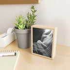 ANTELOPE CANYON XVI / arizona desert Mini Art Print Gallery Image 2