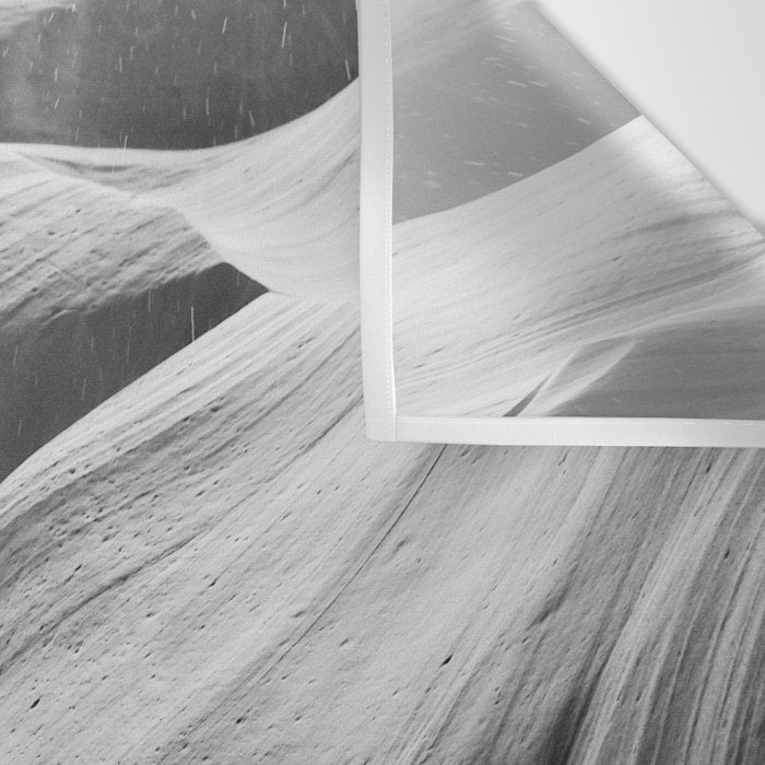 ANTELOPE CANYON XVI / arizona desert Wall Tapestry Gallery Image 3