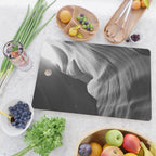 ANTELOPE CANYON XVI / arizona desert Cutting Board Gallery Image 2
