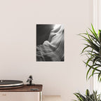 ANTELOPE CANYON XVI / arizona desert Poster Gallery Image 2