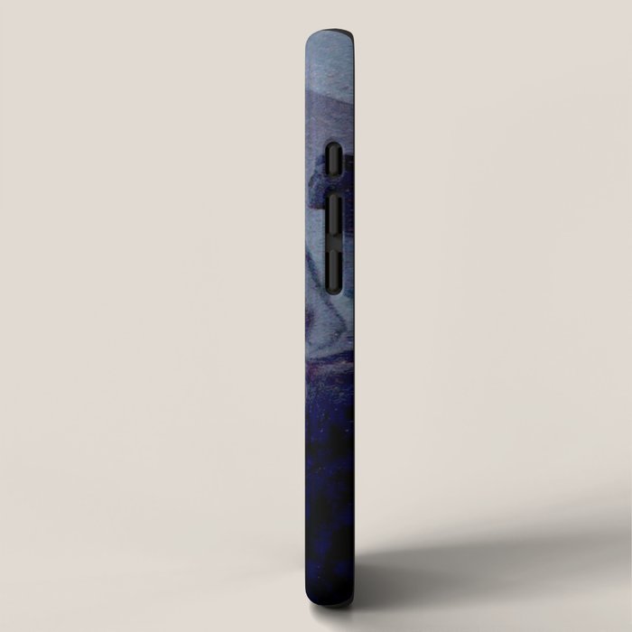 "Give me nights perfectly quiet...and I looking up at the stars" Leaves of Grass by Margaret Cook iPhone Case Gallery Image 2