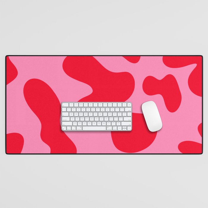 Florecita I Desk Mat Gallery Image 1