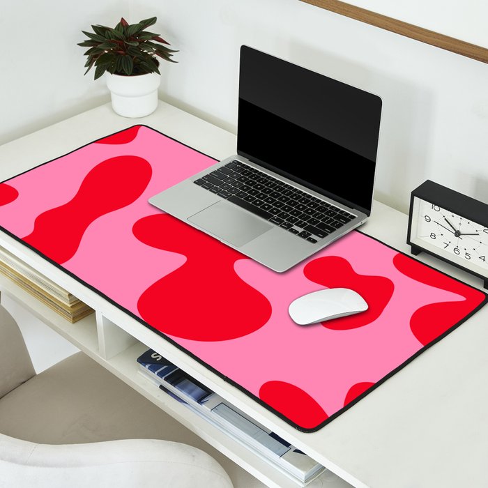 Florecita I Desk Mat Gallery Image 2