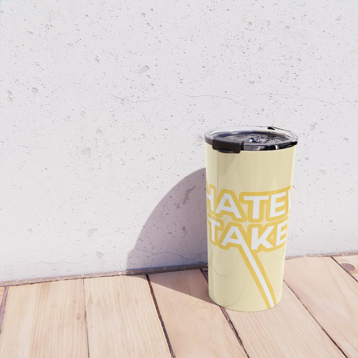 whatever it takes Travel Mug Gallery Image 4