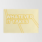 whatever it takes Rug Gallery Image 2