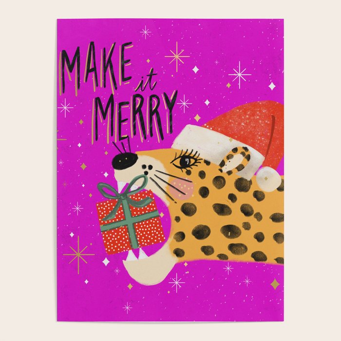 Make it merry Poster Gallery Image 4