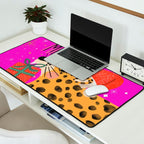Make it merry Desk Mat Gallery Image 2