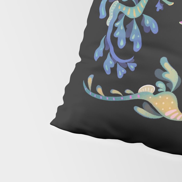 Sea dragons Pillow Sham Gallery Image 4
