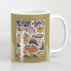 Mushrooms of Idaho Coffee Mug Gallery Image 1