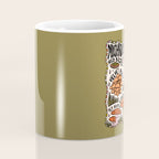 Mushrooms of Idaho Coffee Mug Gallery Image 4